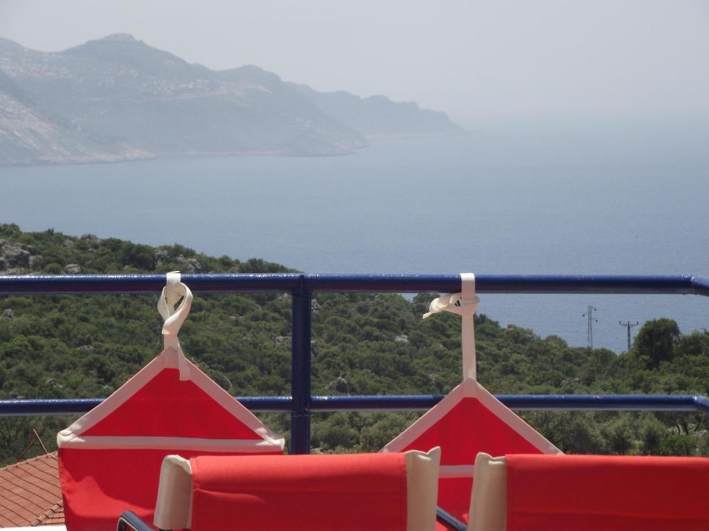 Miramar Pansiyon Kaş Ngoại thất bức ảnh