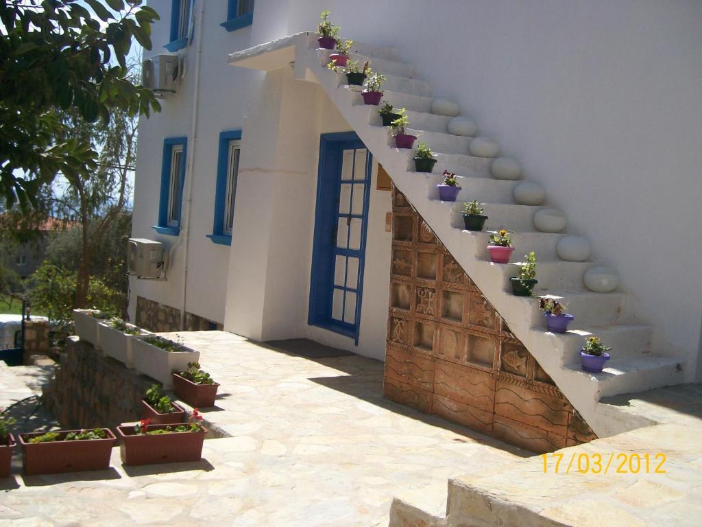 Miramar Pansiyon Kaş Ngoại thất bức ảnh