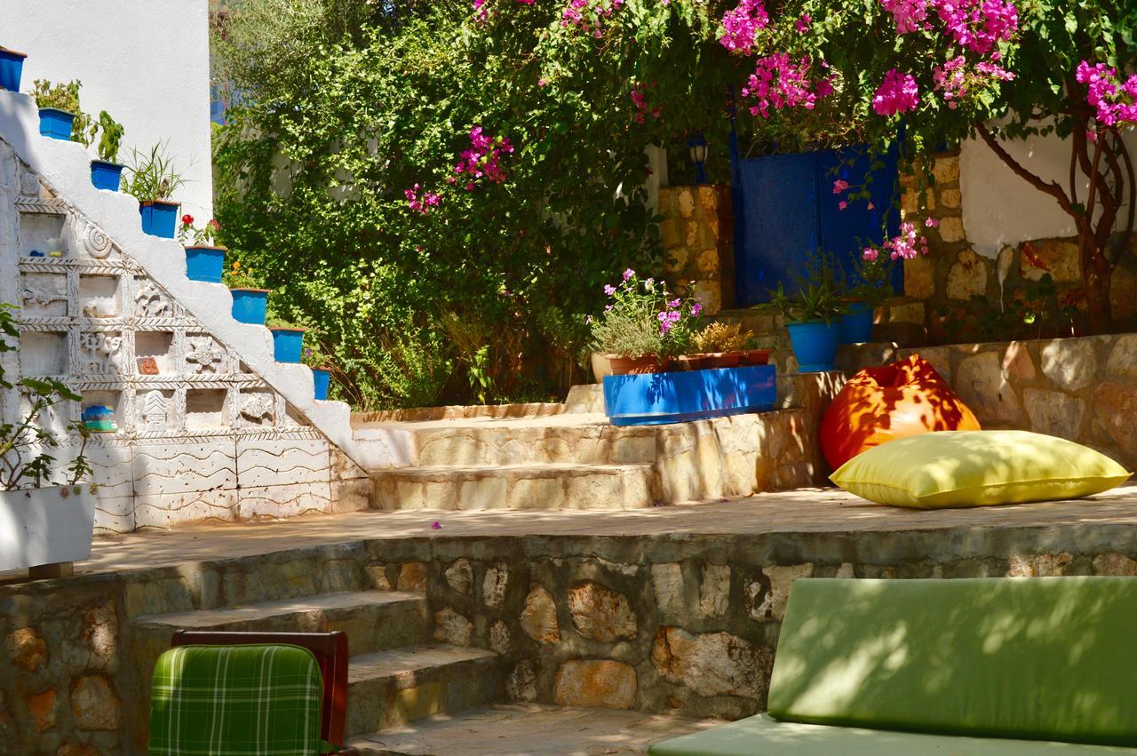 Miramar Pansiyon Kaş Ngoại thất bức ảnh