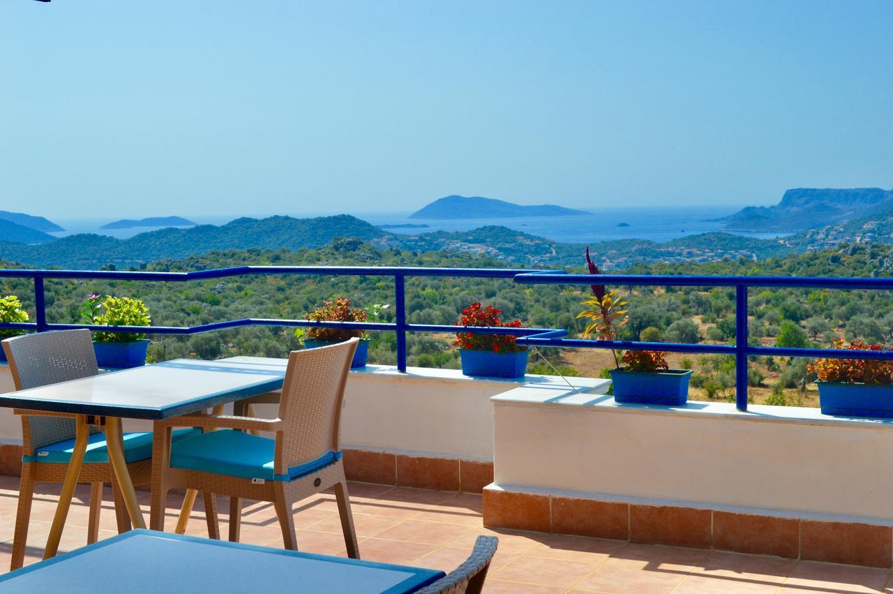 Miramar Pansiyon Kaş Ngoại thất bức ảnh