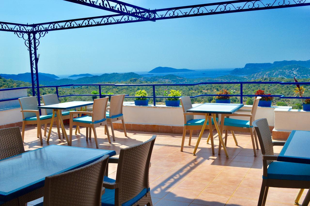 Miramar Pansiyon Kaş Ngoại thất bức ảnh