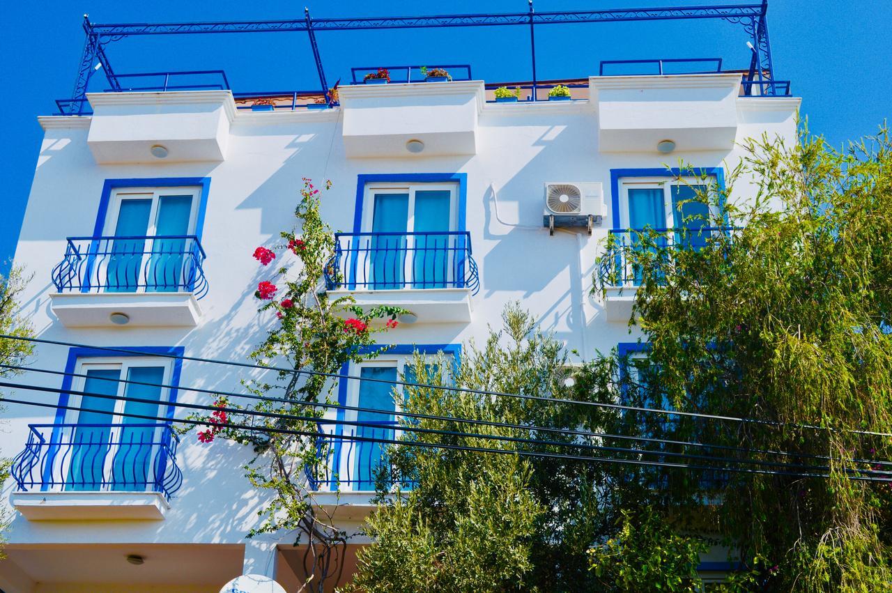 Miramar Pansiyon Kaş Ngoại thất bức ảnh