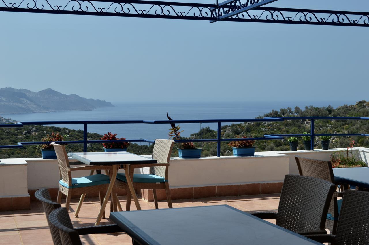 Miramar Pansiyon Kaş Ngoại thất bức ảnh