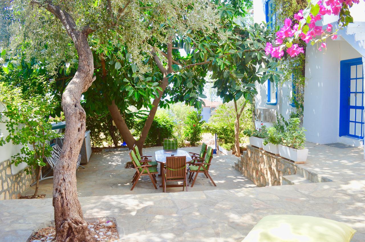 Miramar Pansiyon Kaş Ngoại thất bức ảnh
