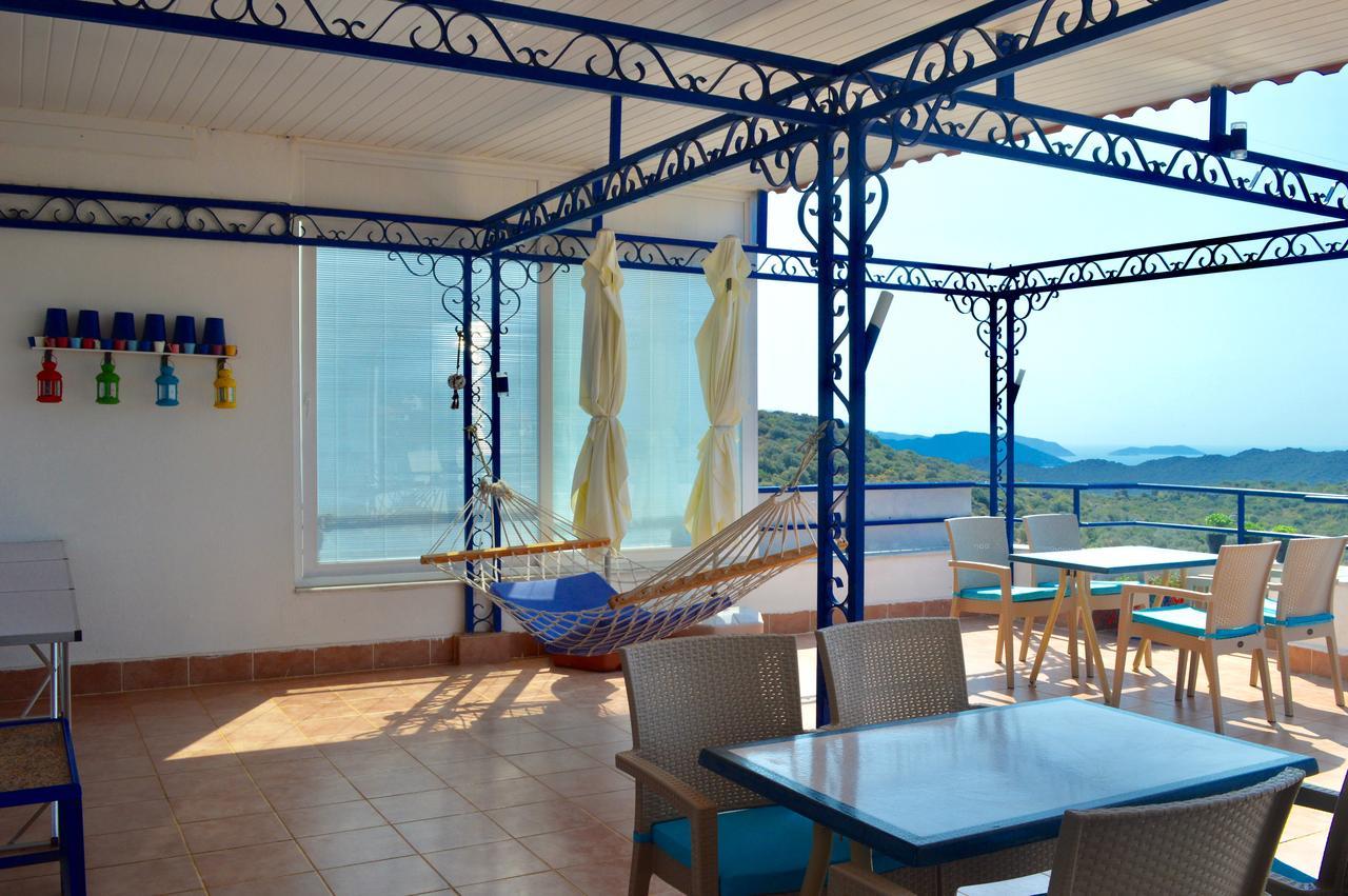Miramar Pansiyon Kaş Ngoại thất bức ảnh