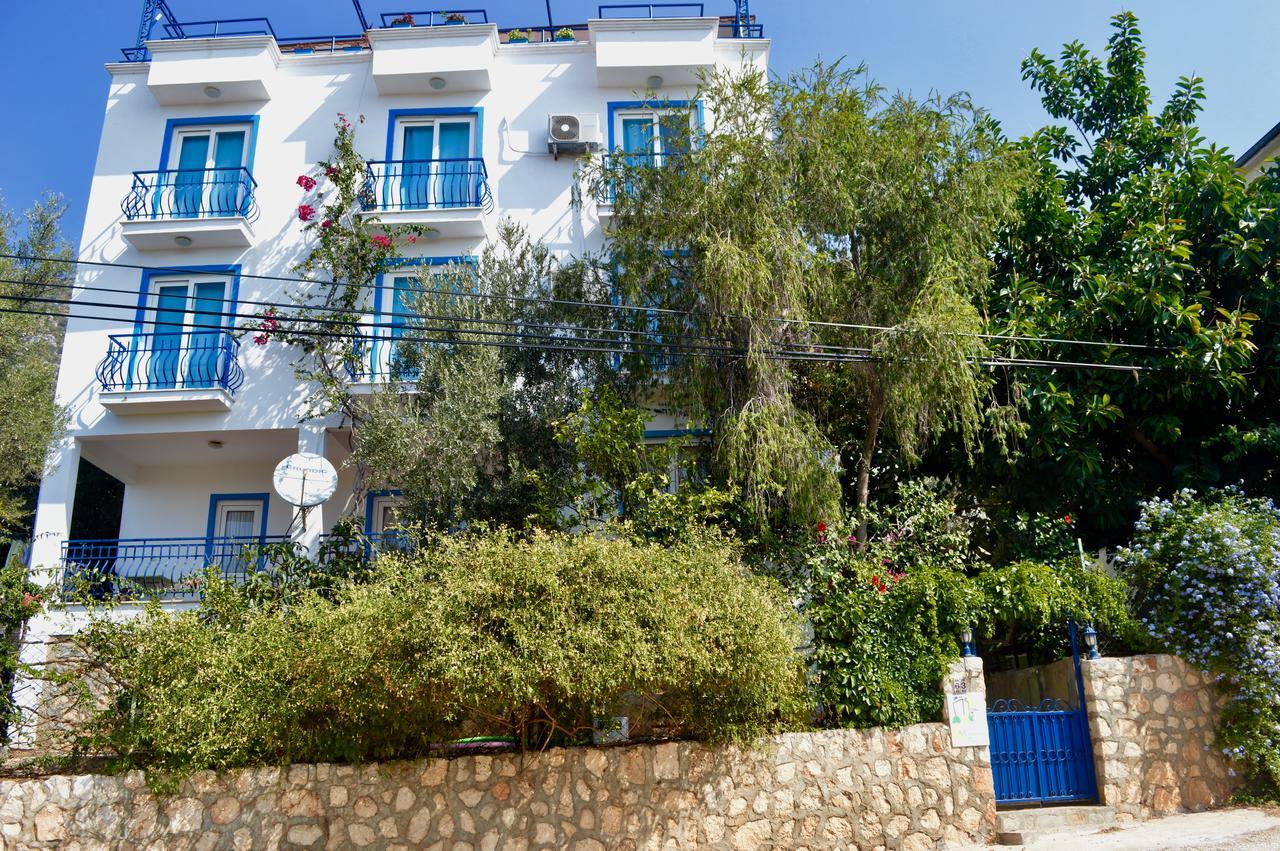 Miramar Pansiyon Kaş Ngoại thất bức ảnh