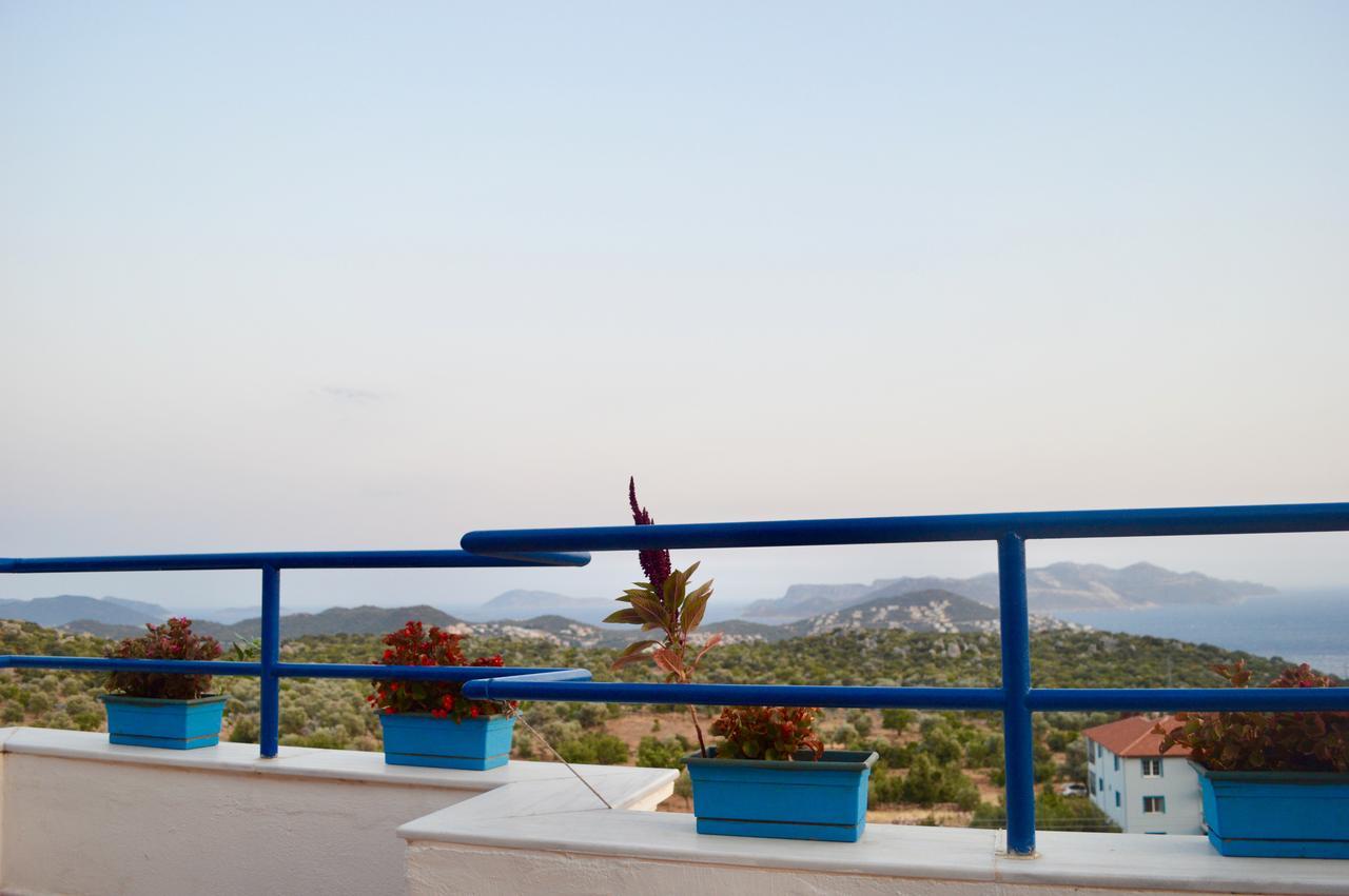 Miramar Pansiyon Kaş Ngoại thất bức ảnh