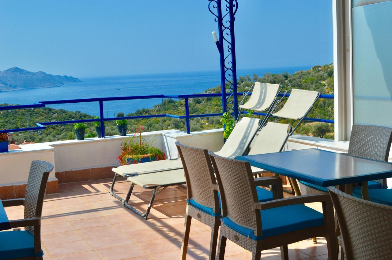 Miramar Pansiyon Kaş Ngoại thất bức ảnh