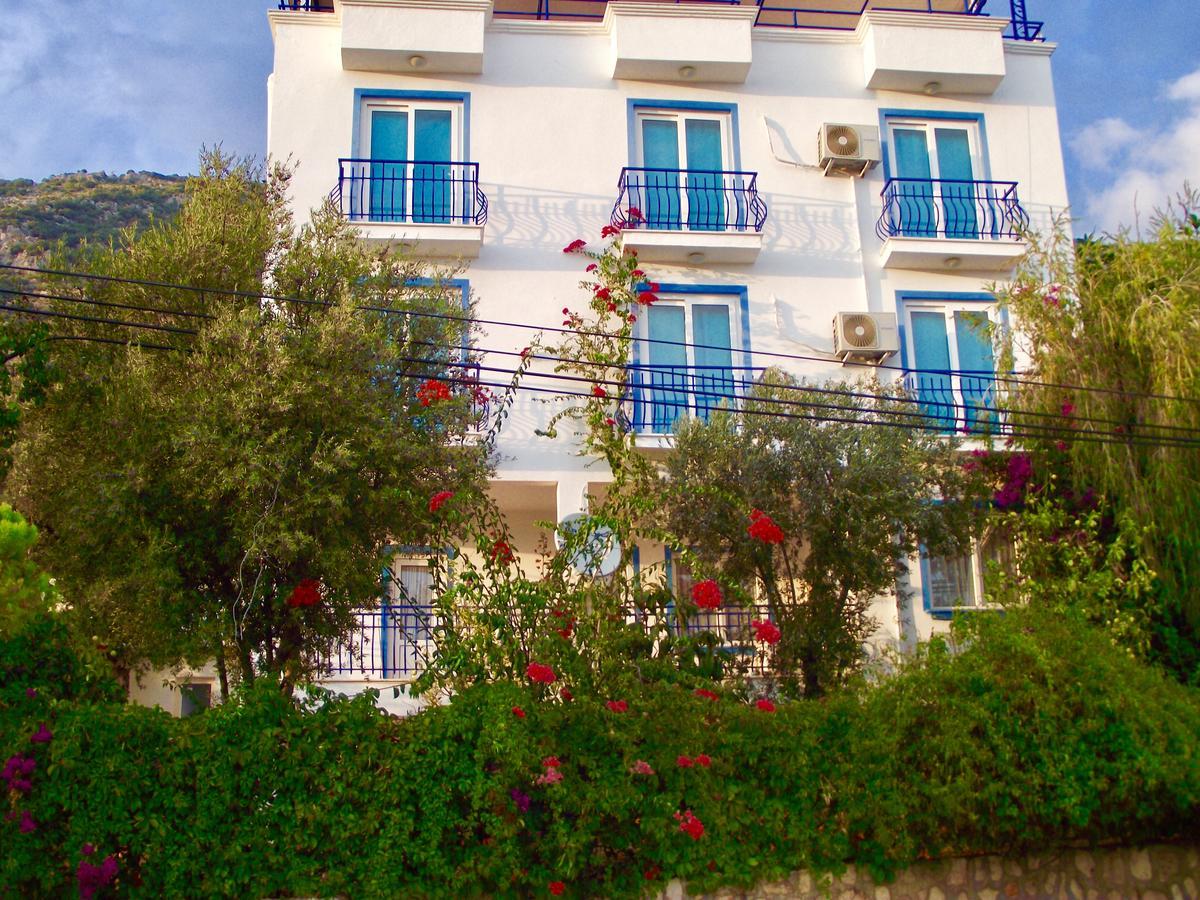 Miramar Pansiyon Kaş Ngoại thất bức ảnh