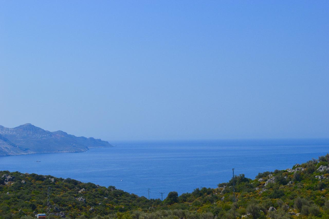 Miramar Pansiyon Kaş Ngoại thất bức ảnh