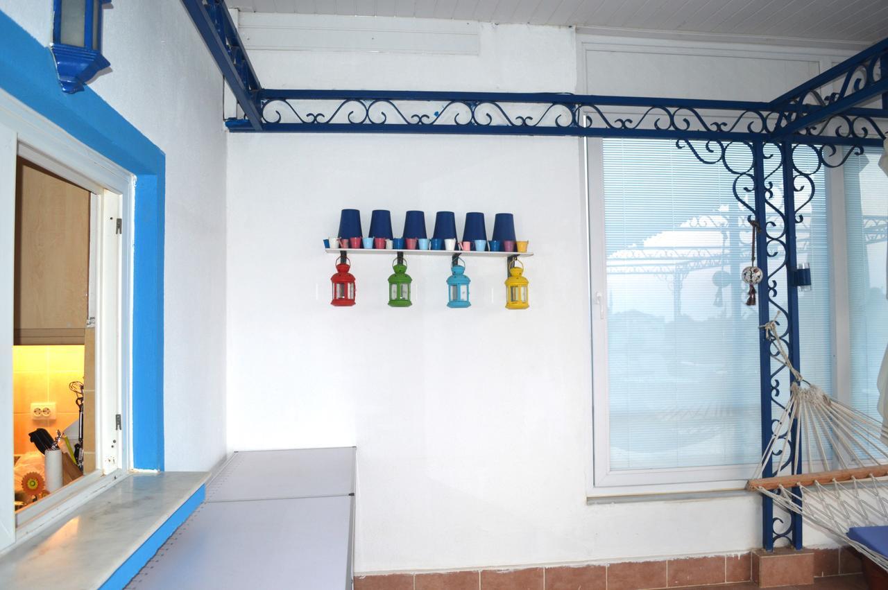 Miramar Pansiyon Kaş Ngoại thất bức ảnh