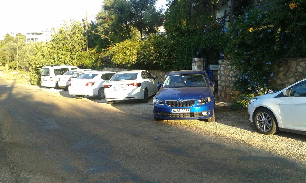 Miramar Pansiyon Kaş Ngoại thất bức ảnh