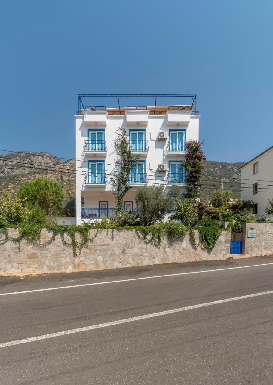 Miramar Pansiyon Kaş Ngoại thất bức ảnh