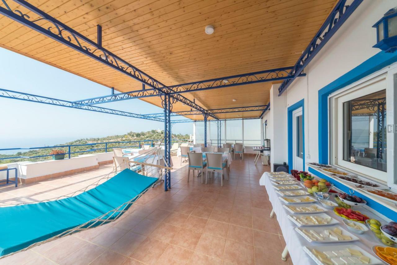 Miramar Pansiyon Kaş Ngoại thất bức ảnh