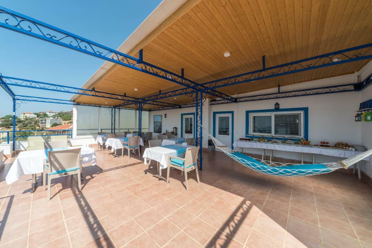 Miramar Pansiyon Kaş Ngoại thất bức ảnh