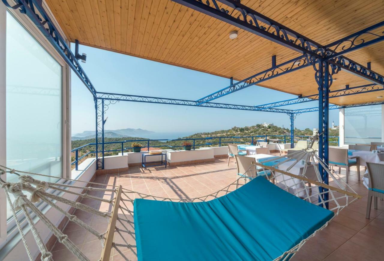 Miramar Pansiyon Kaş Ngoại thất bức ảnh